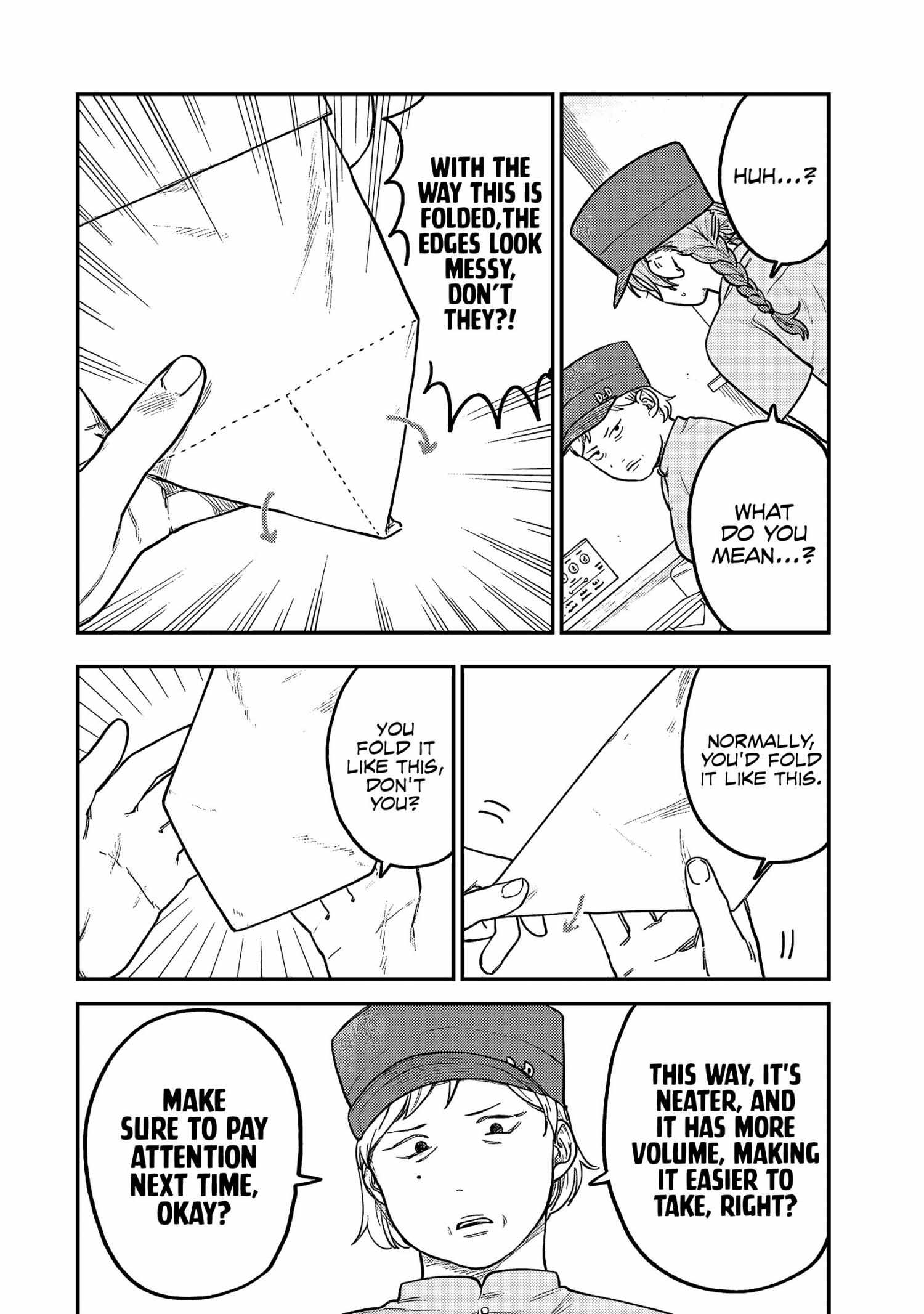 Tsumi To Batsu No Spica Chapter 6 page 5 - 