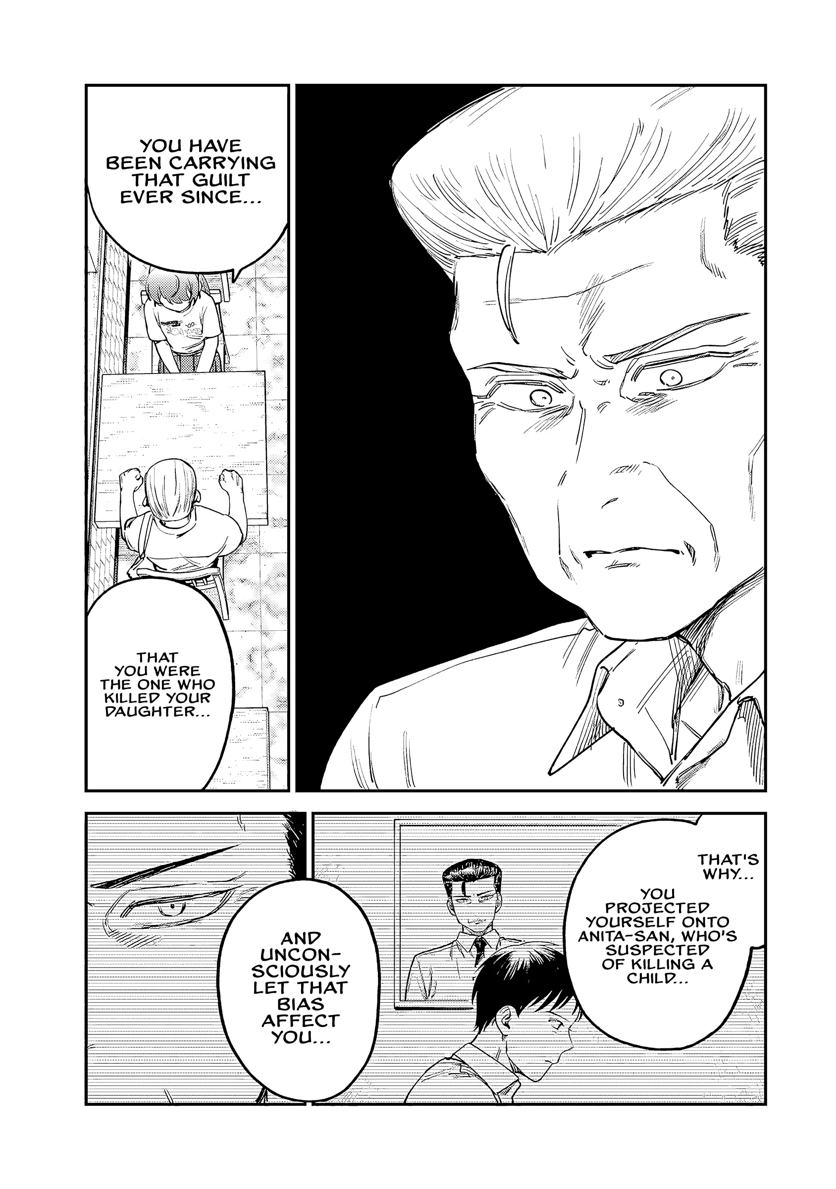 Tsumi To Batsu No Spica Chapter 7 page 6 - 