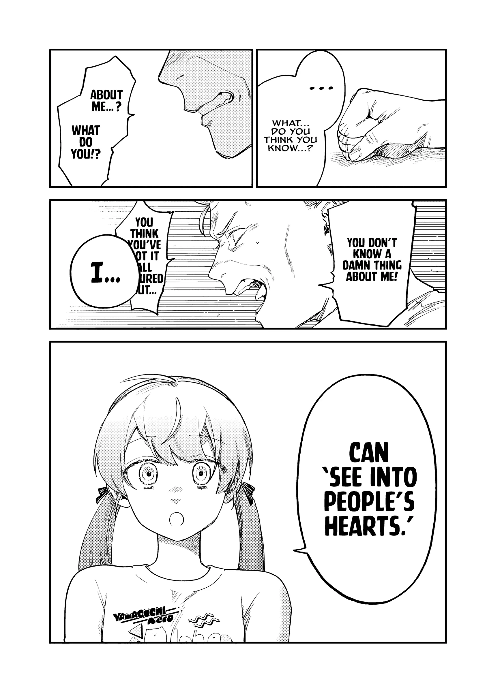Tsumi To Batsu No Spica Chapter 7 page 8 - 