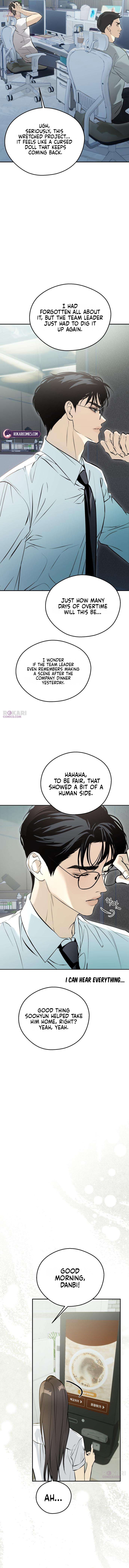 Tsunami Warning Chapter 13 page 15 - 
