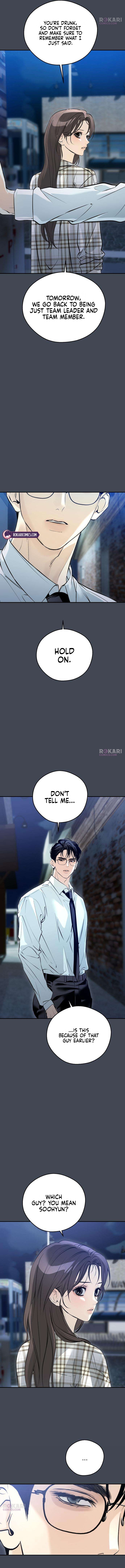 Tsunami Warning Chapter 13 page 3 - 