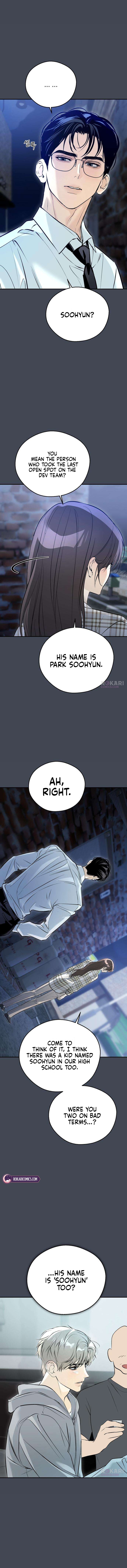 Tsunami Warning Chapter 13 page 4 - 
