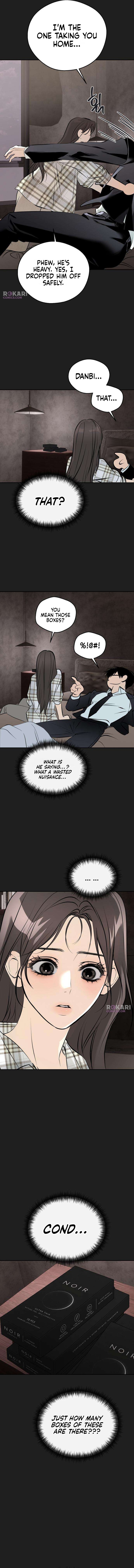 Tsunami Warning Chapter 13 page 8 - 