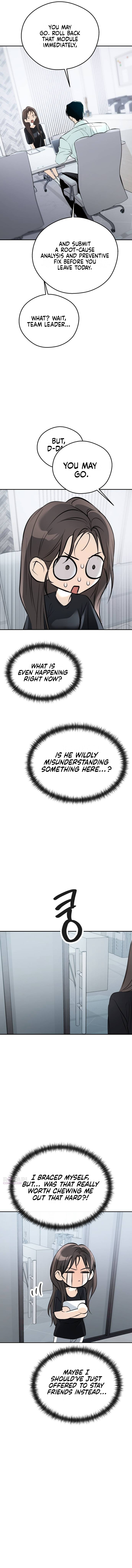 Tsunami Warning Chapter 14 page 11 - 