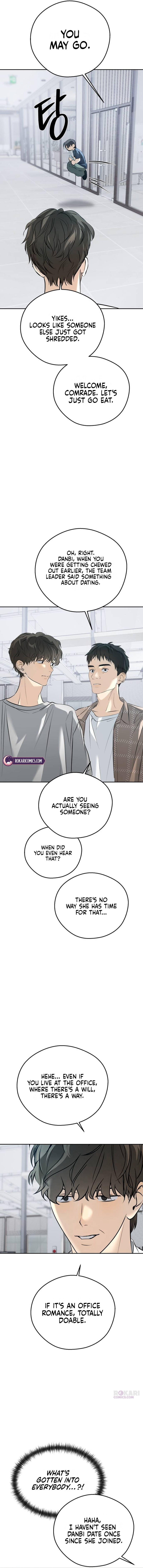 Tsunami Warning Chapter 14 page 14 - 