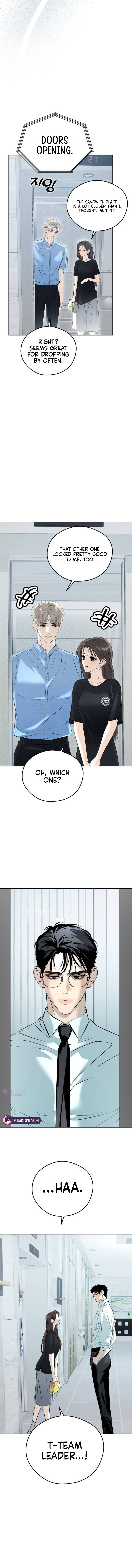 Tsunami Warning Chapter 14 page 21 - 