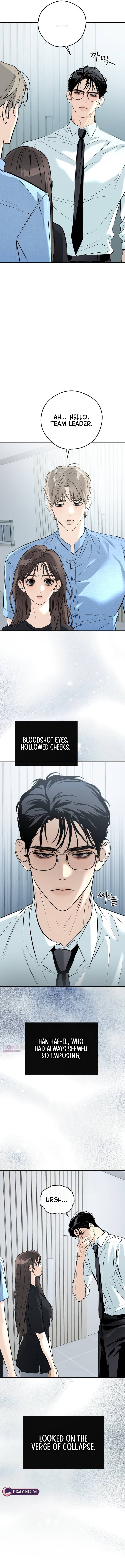 Tsunami Warning Chapter 14 page 22 - 