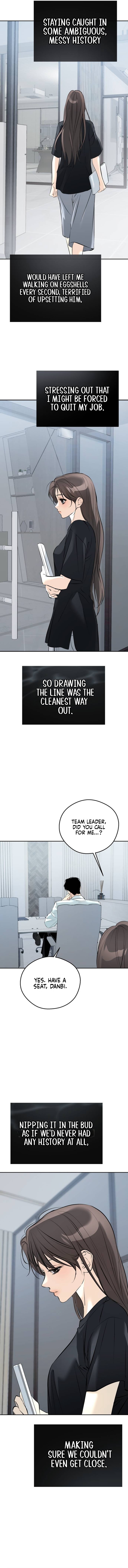 Tsunami Warning Chapter 14 page 5 - 