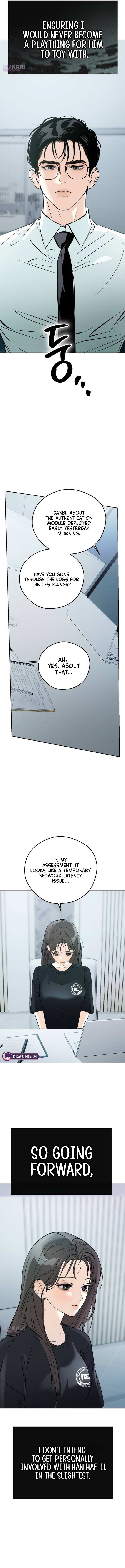 Tsunami Warning Chapter 14 page 6 - 
