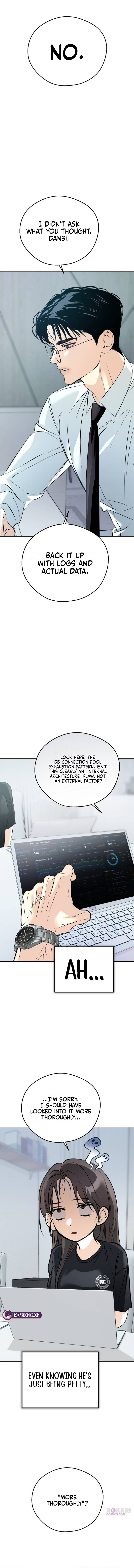 Tsunami Warning Chapter 14 page 7 - 