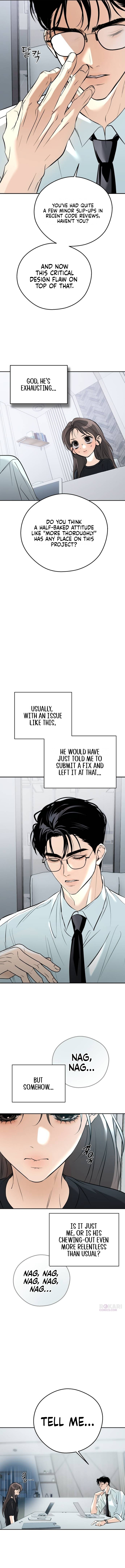 Tsunami Warning Chapter 14 page 8 - 