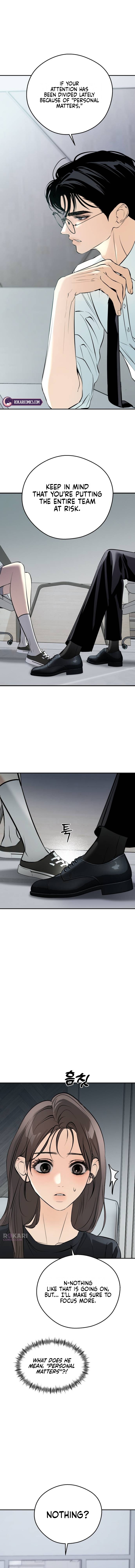 Tsunami Warning Chapter 14 page 9 - 