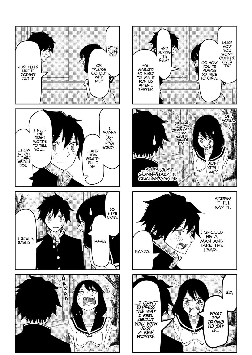 Tsuredure Children Chapter 212 page 11 - 