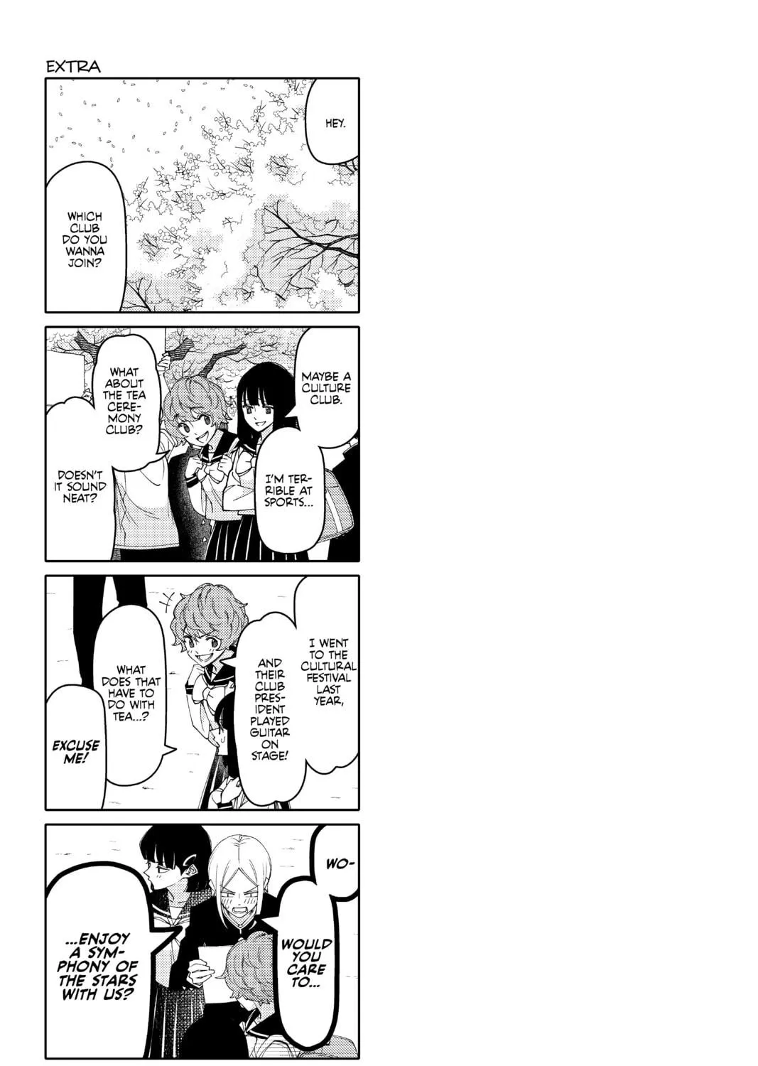 Tsuredure Children Chapter 212 page 17 - 
