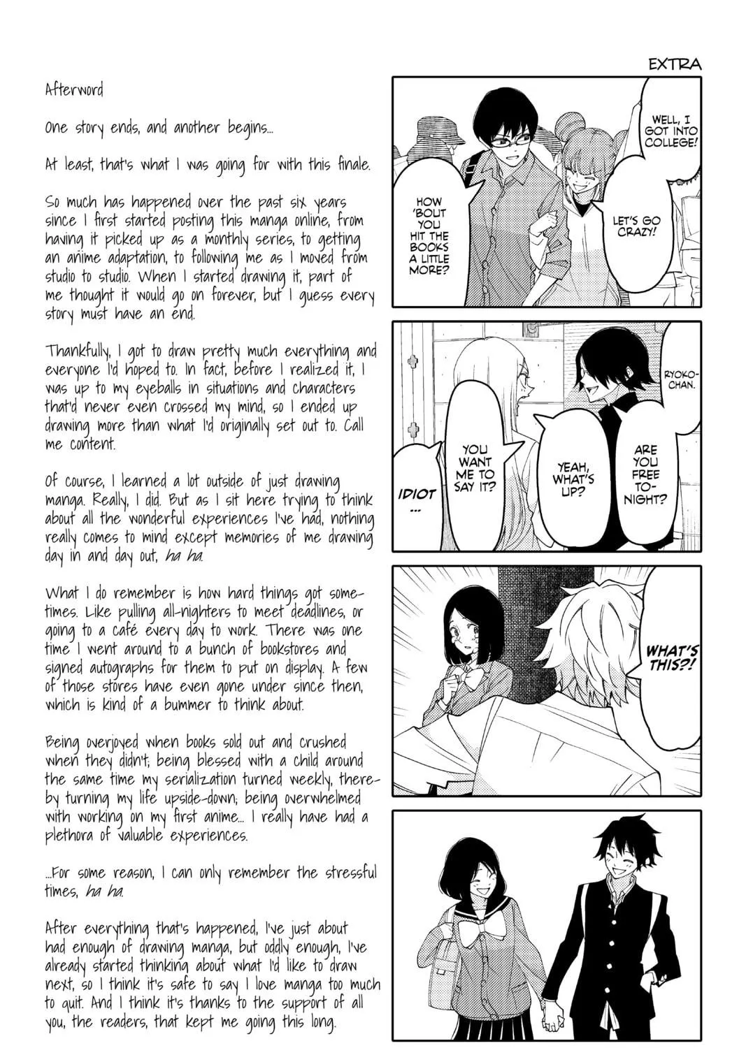 Tsuredure Children Chapter 212 page 23 - 