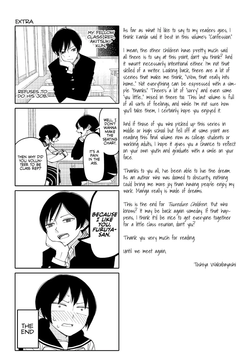Tsuredure Children Chapter 212 page 25 - 