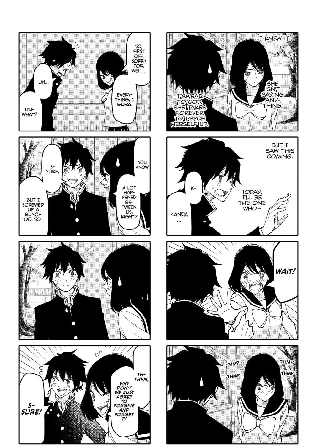 Tsuredure Children Chapter 212 page 5 - 