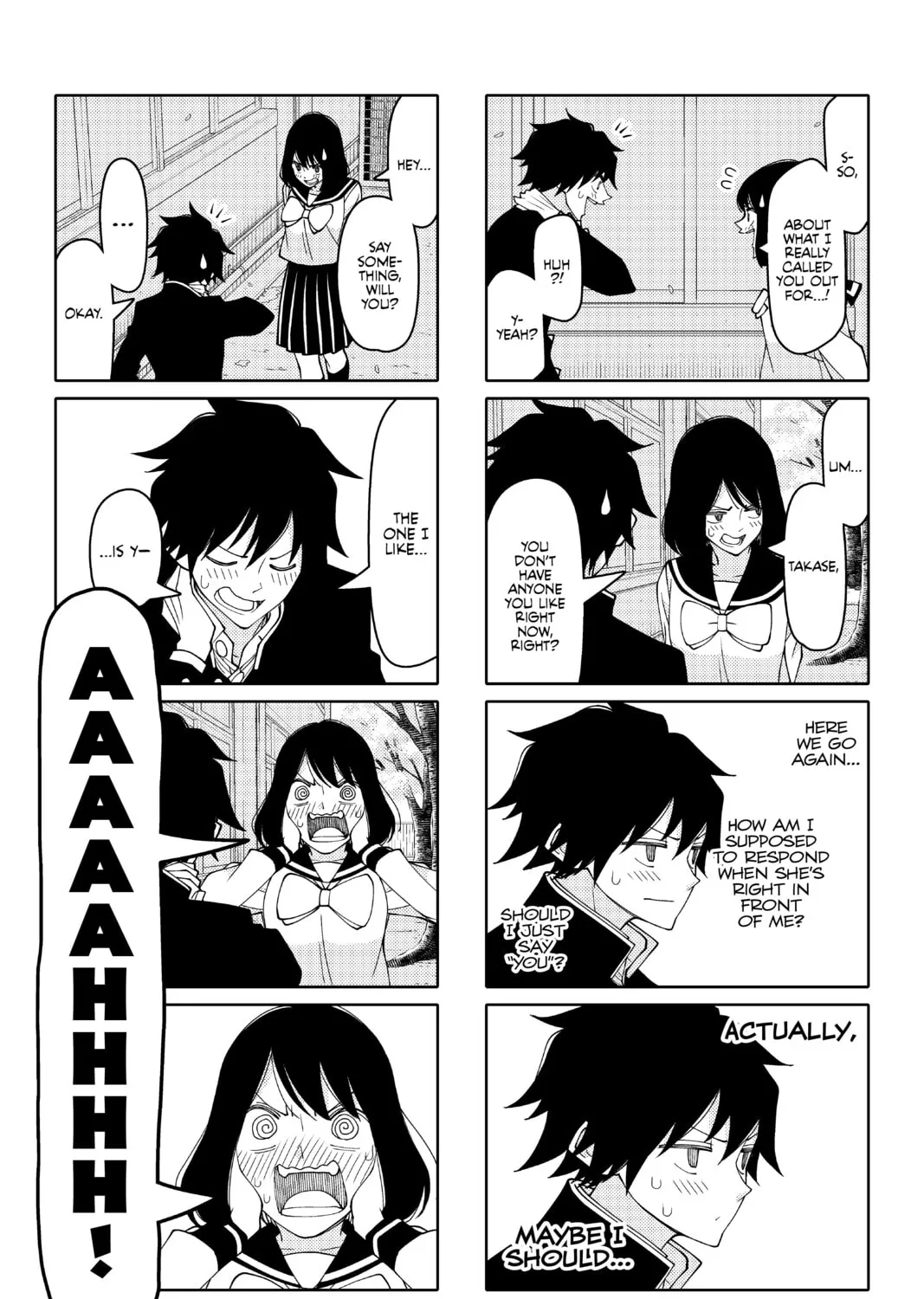 Tsuredure Children Chapter 212 page 7 - 