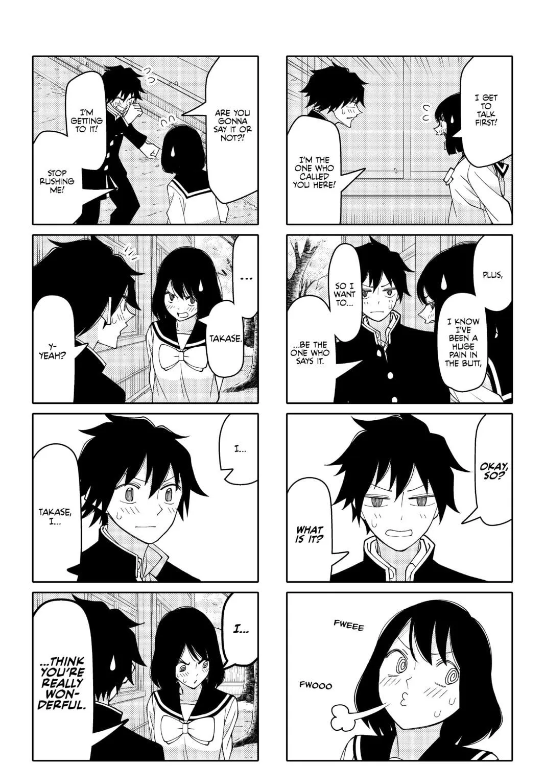 Tsuredure Children Chapter 212 page 9 - 