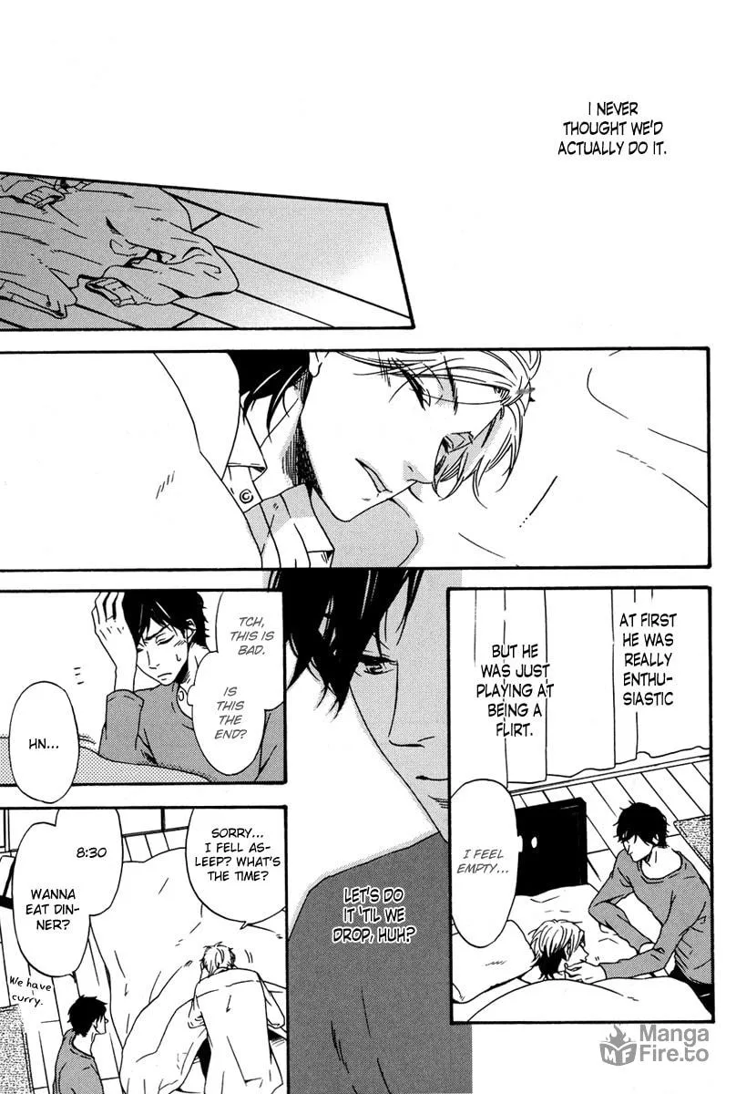 Tsurenai Kare no Mune no Uchi Chapter 0 page 12 - 