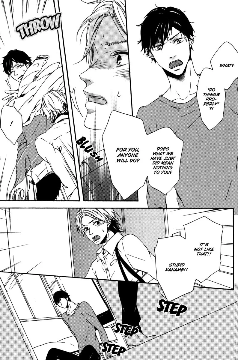 Tsurenai Kare no Mune no Uchi Chapter 0 page 14 - 