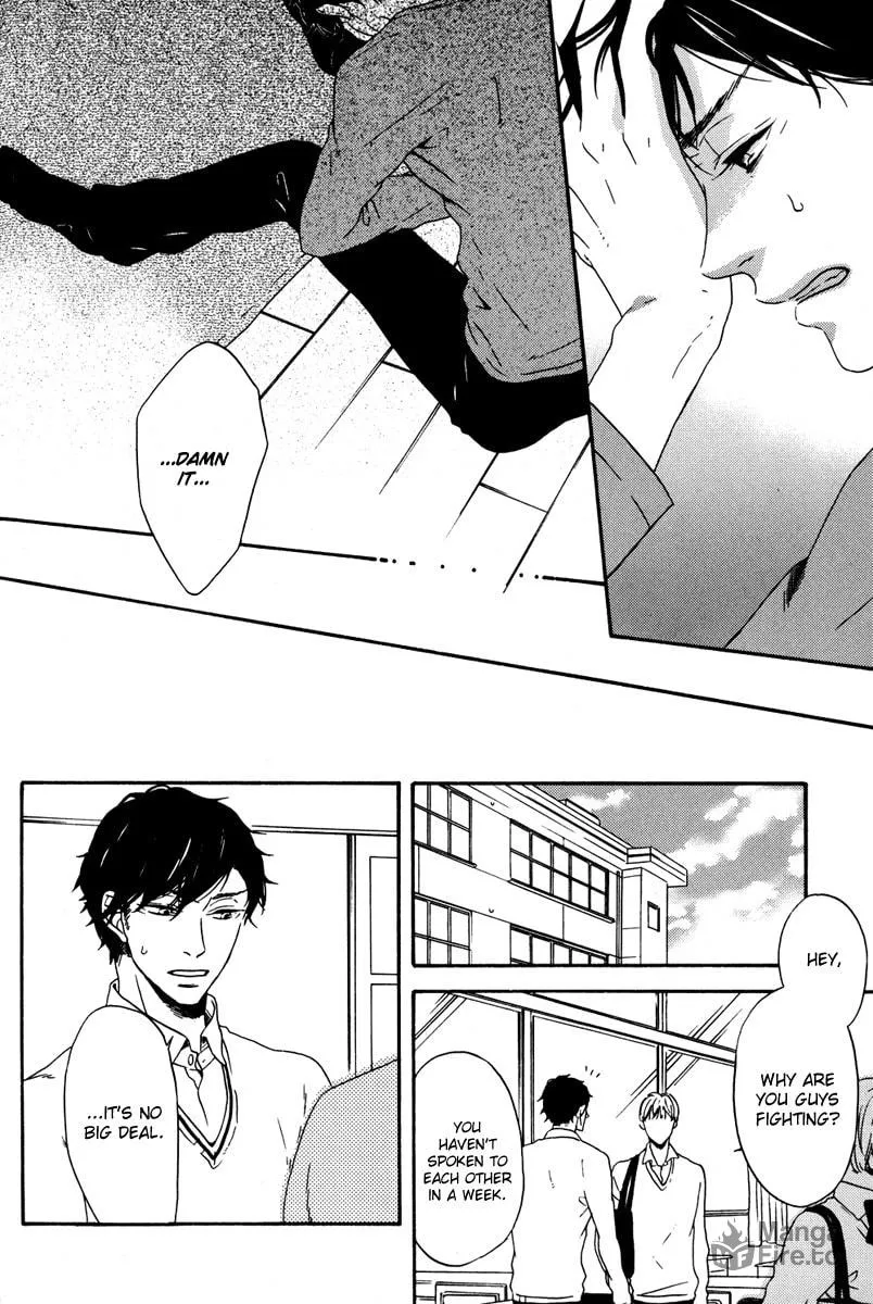 Tsurenai Kare no Mune no Uchi Chapter 0 page 15 - 
