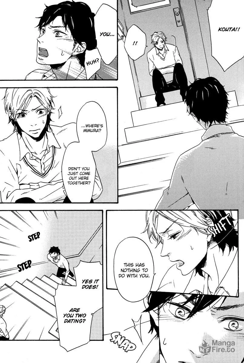 Tsurenai Kare no Mune no Uchi Chapter 0 page 18 - 