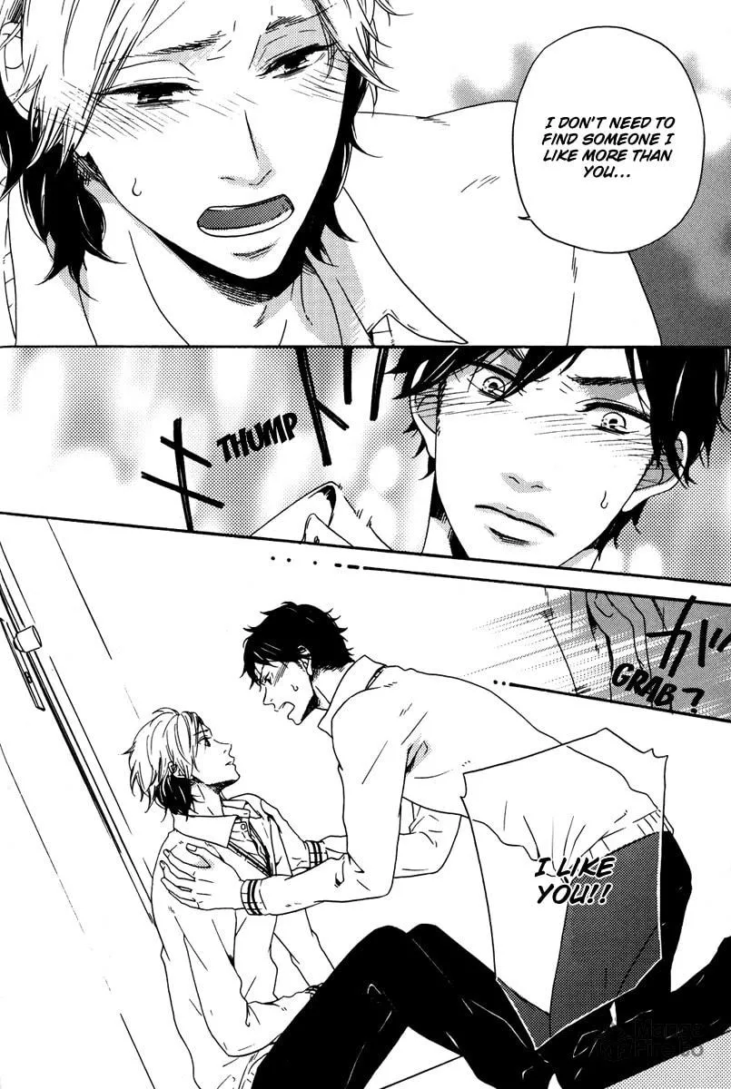 Tsurenai Kare no Mune no Uchi Chapter 0 page 21 - 