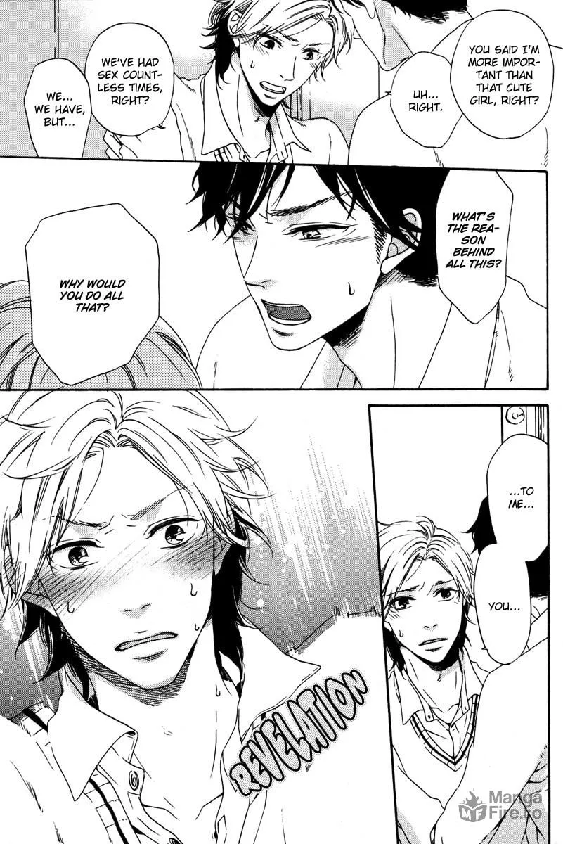 Tsurenai Kare no Mune no Uchi Chapter 0 page 24 - 