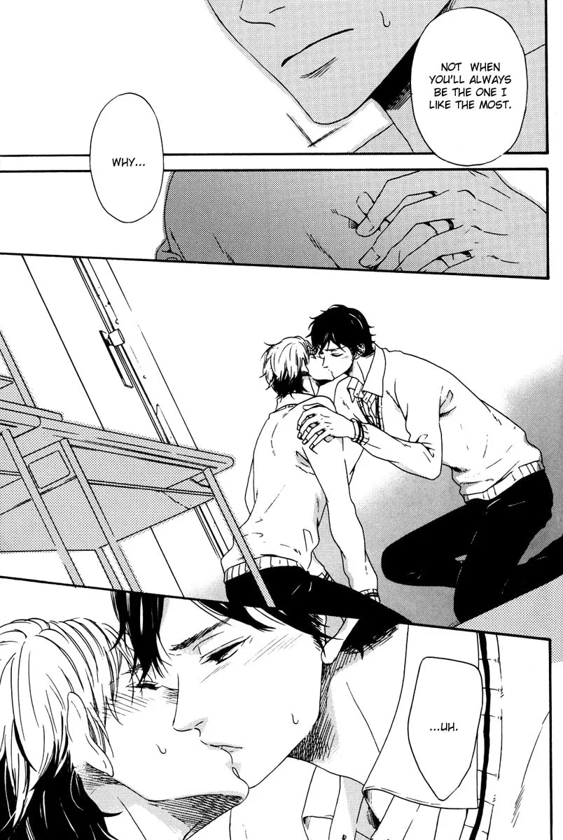 Tsurenai Kare no Mune no Uchi Chapter 0 page 26 - 