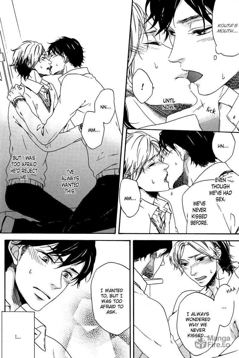 Tsurenai Kare no Mune no Uchi Chapter 0 page 27 - 