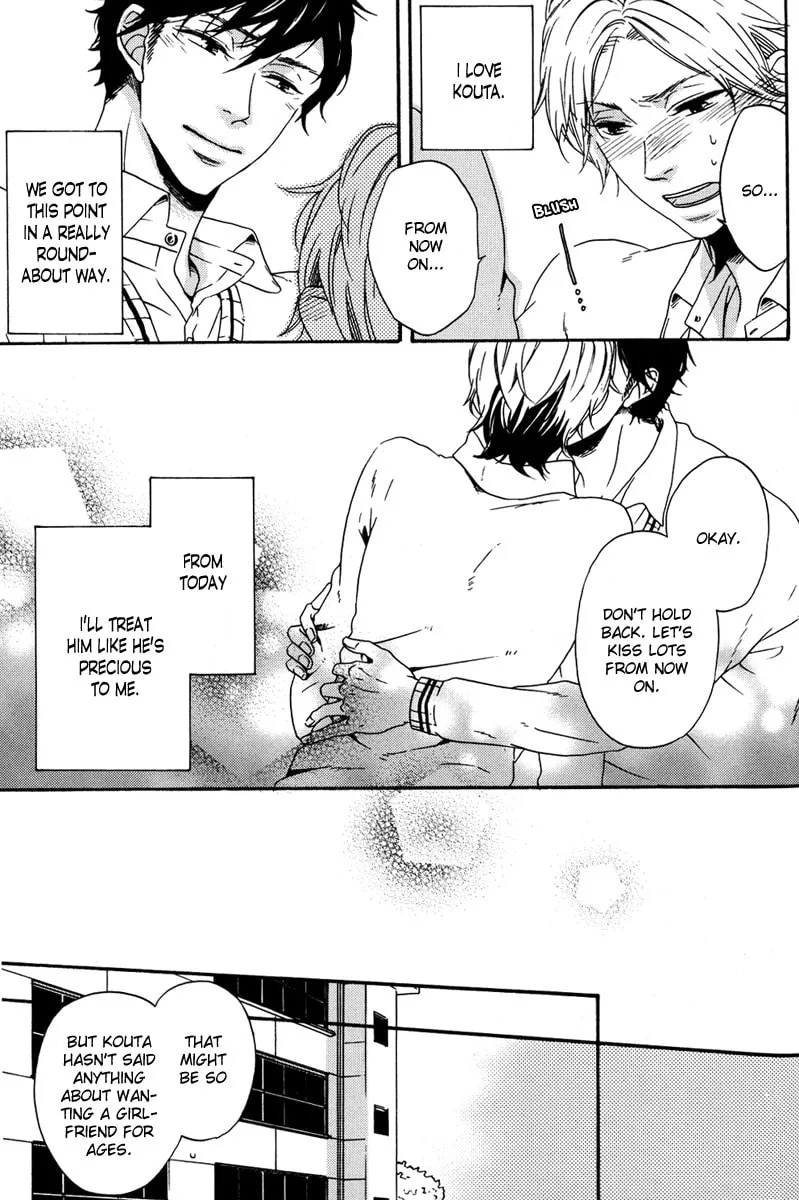 Tsurenai Kare no Mune no Uchi Chapter 0 page 28 - 