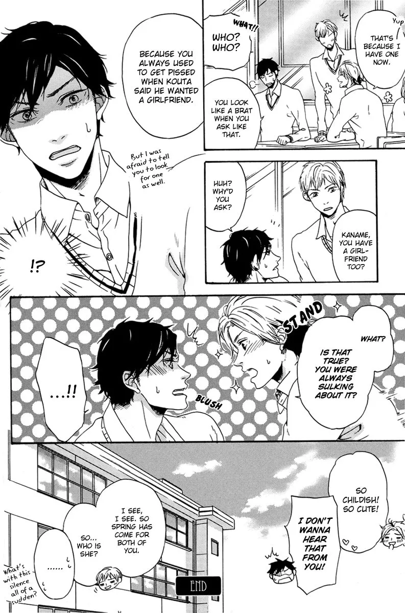 Tsurenai Kare no Mune no Uchi Chapter 0 page 29 - 
