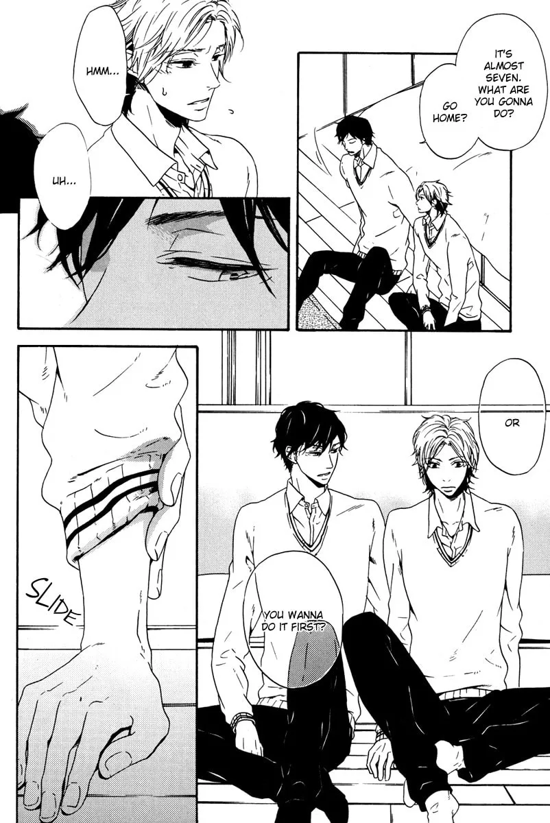 Tsurenai Kare no Mune no Uchi Chapter 0 page 7 - 