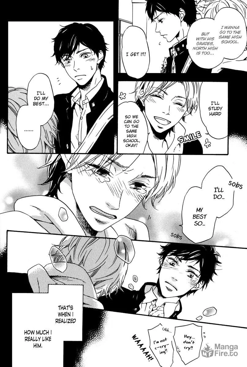 Tsurenai Kare no Mune no Uchi Chapter 0 page 9 - 
