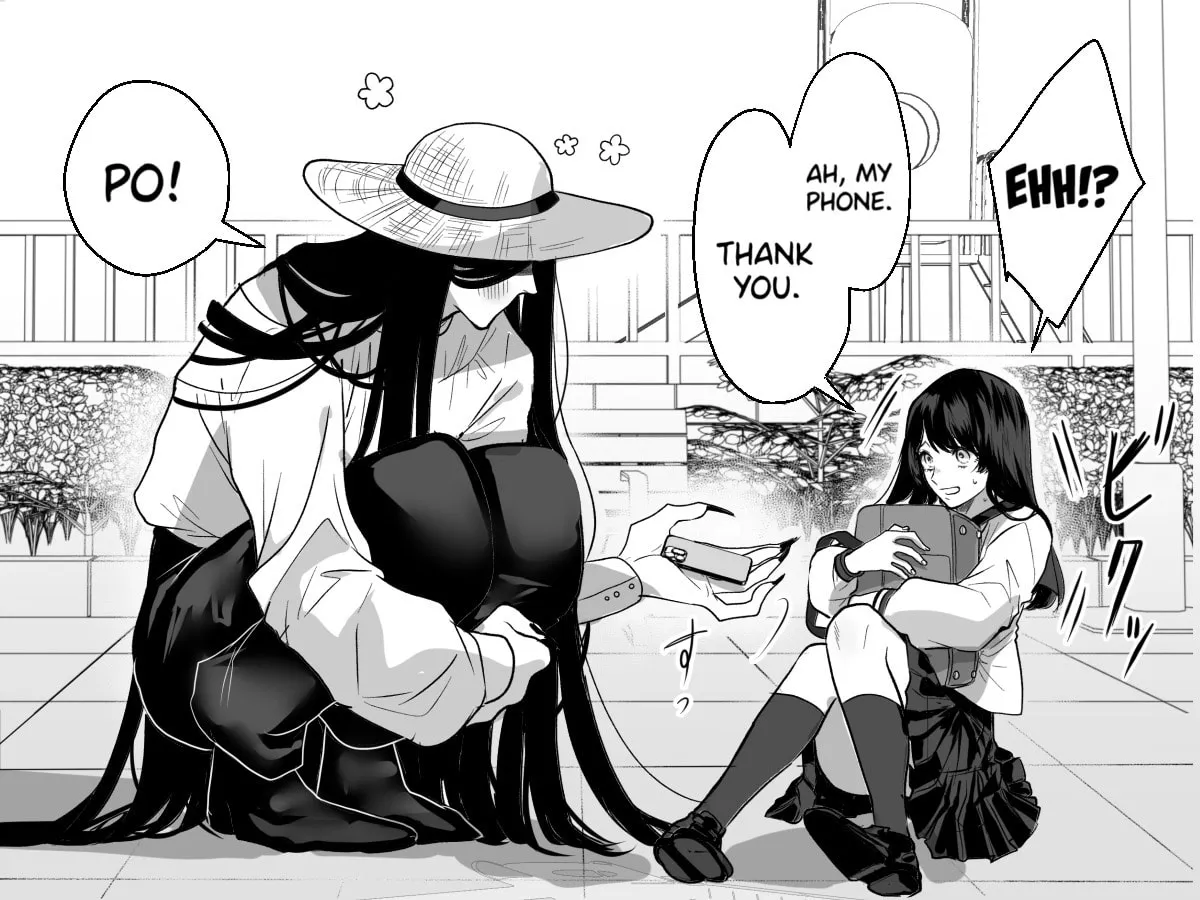 Tsurete Kaerou Chapter 1 page 2 - 