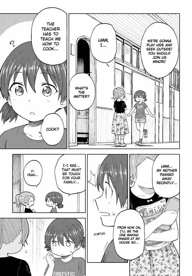 Tsurezure Biyori Chapter 13 page 3 - 