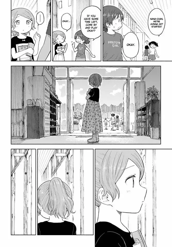Tsurezure Biyori Chapter 13 page 4 - 