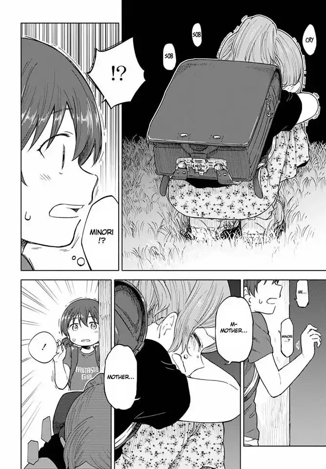 Tsurezure Biyori Chapter 13 page 10 - 