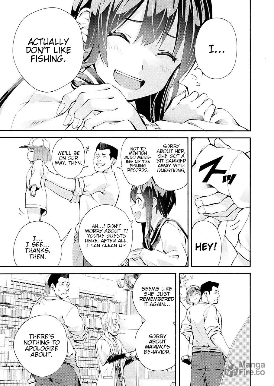 Tsurikomachi Chapter 1 page 12 - 