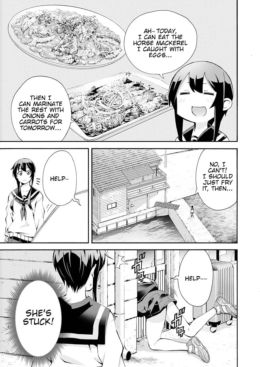 Tsurikomachi Chapter 1 page 14 - 