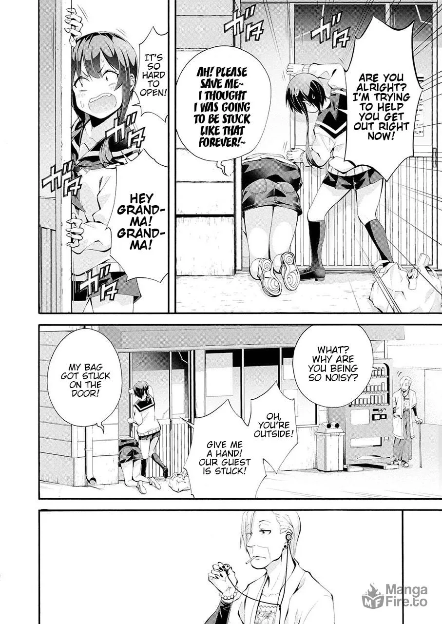 Tsurikomachi Chapter 1 page 15 - 