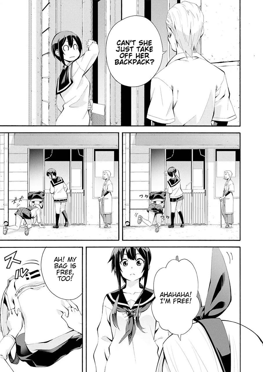 Tsurikomachi Chapter 1 page 16 - 