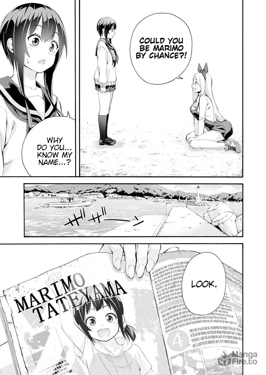 Tsurikomachi Chapter 1 page 18 - 