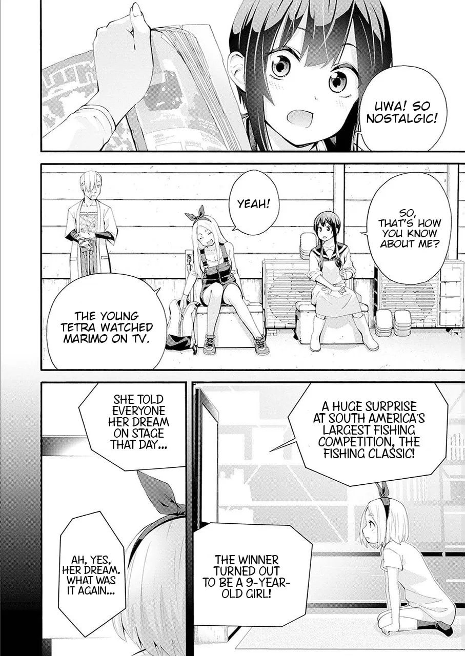 Tsurikomachi Chapter 1 page 19 - 