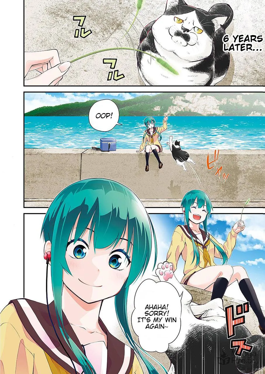 Tsurikomachi Chapter 1 page 3 - 