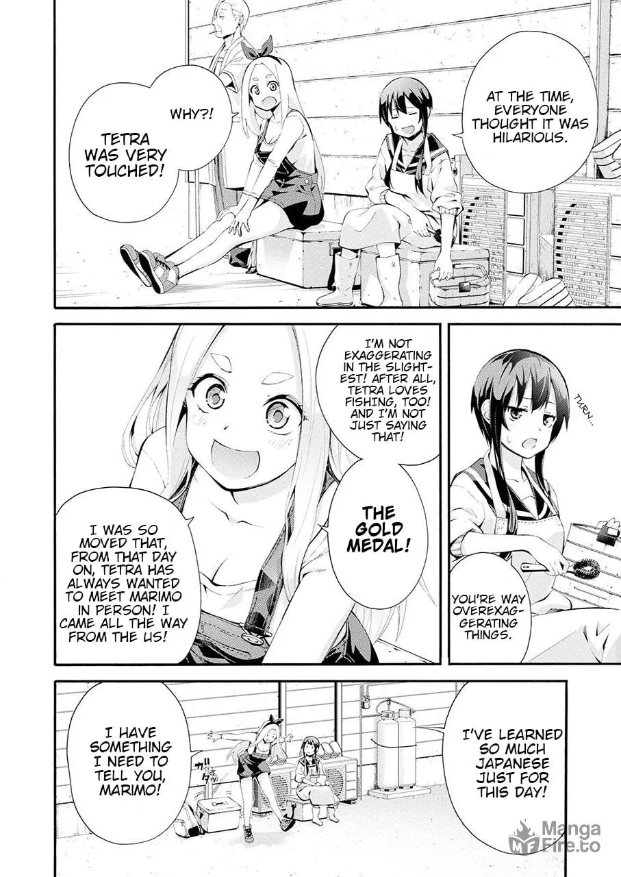 Tsurikomachi Chapter 1 page 21 - 
