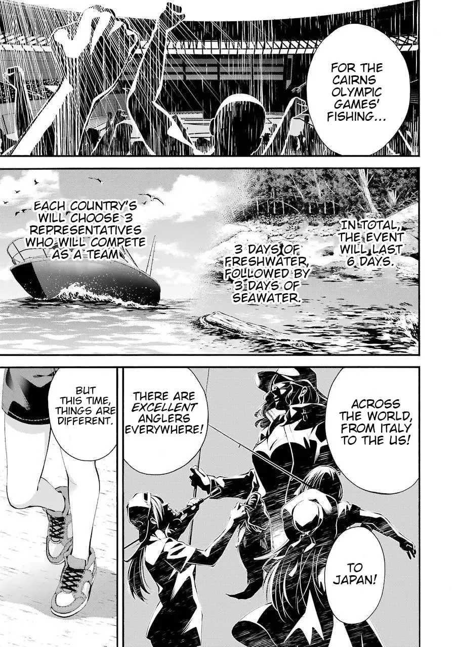 Tsurikomachi Chapter 1 page 22 - 