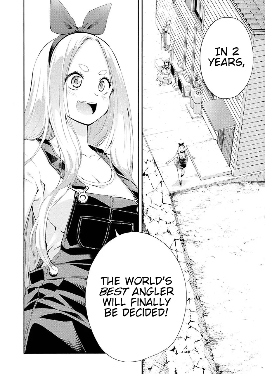 Tsurikomachi Chapter 1 page 23 - 