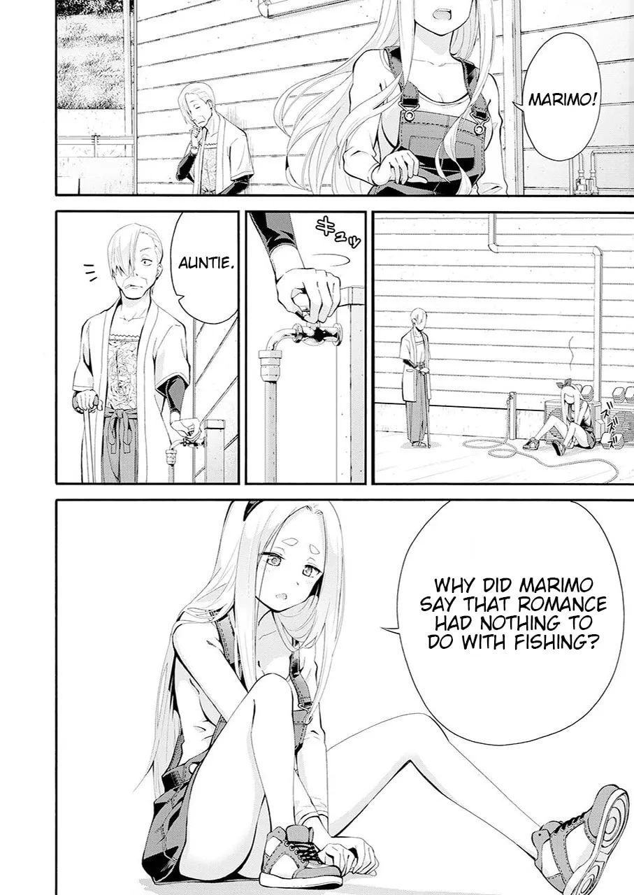 Tsurikomachi Chapter 1 page 29 - 